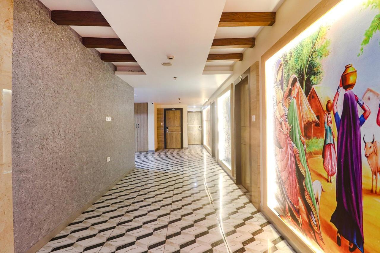 Fabhotel Sva Visakhapatnam Dış mekan fotoğraf