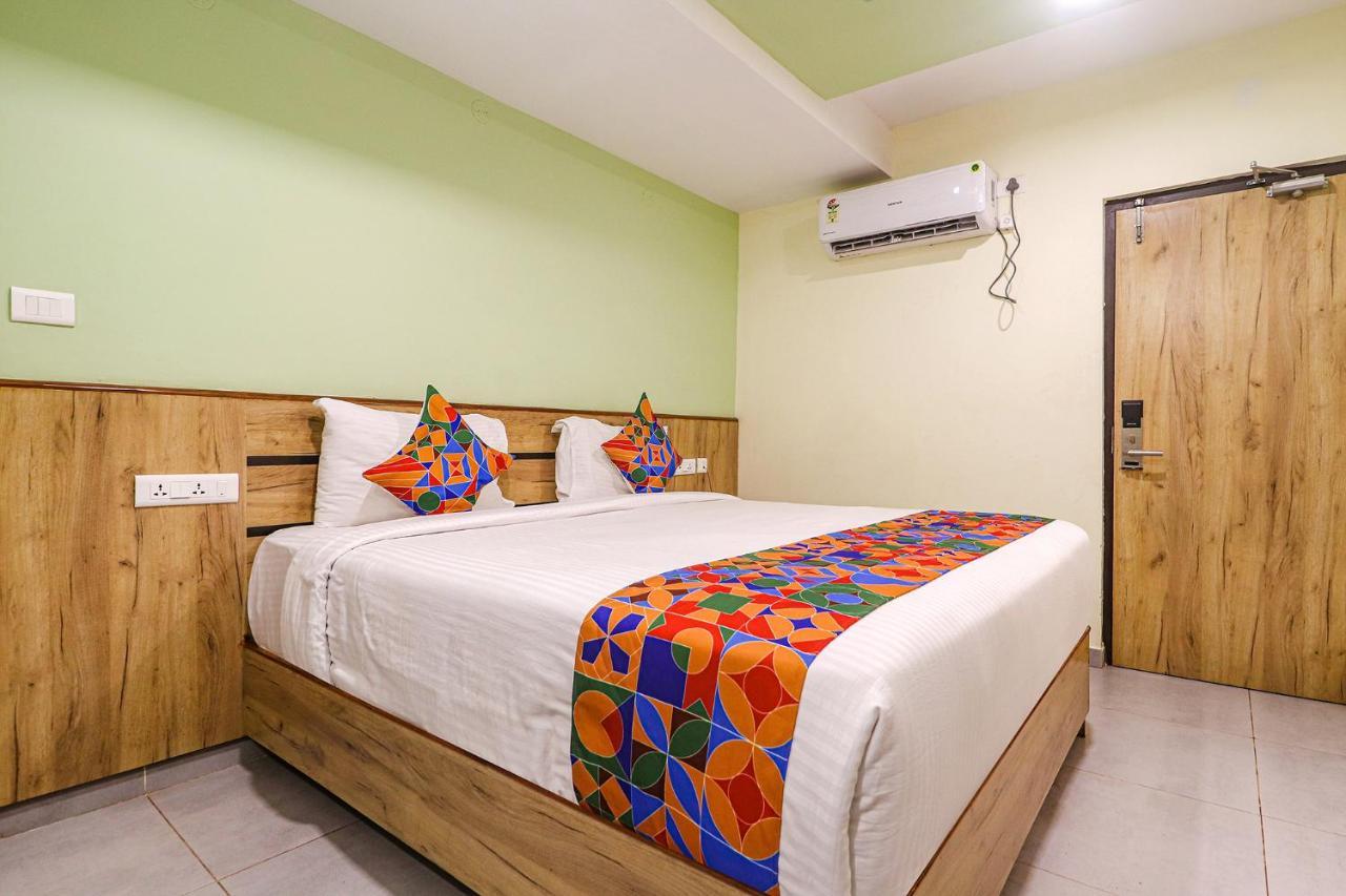 Fabhotel Sva Visakhapatnam Dış mekan fotoğraf