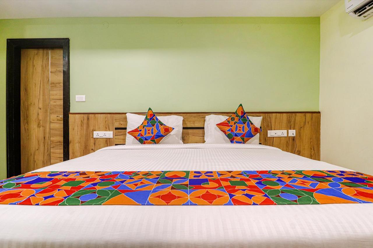 Fabhotel Sva Visakhapatnam Dış mekan fotoğraf