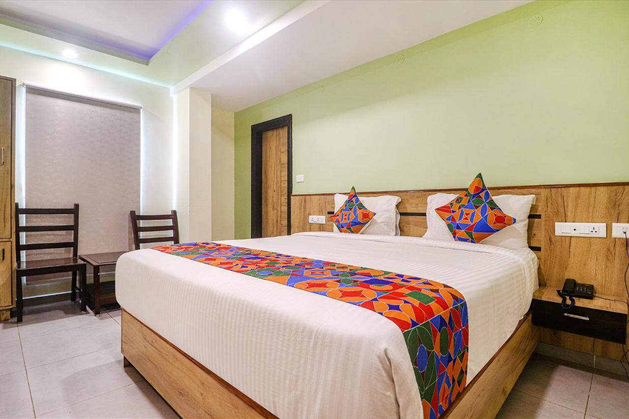 Fabhotel Sva Visakhapatnam Dış mekan fotoğraf