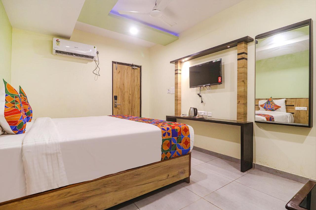 Fabhotel Sva Visakhapatnam Dış mekan fotoğraf