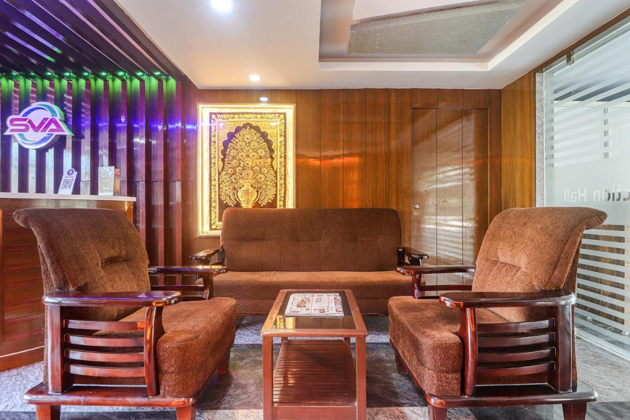 Fabhotel Sva Visakhapatnam Dış mekan fotoğraf