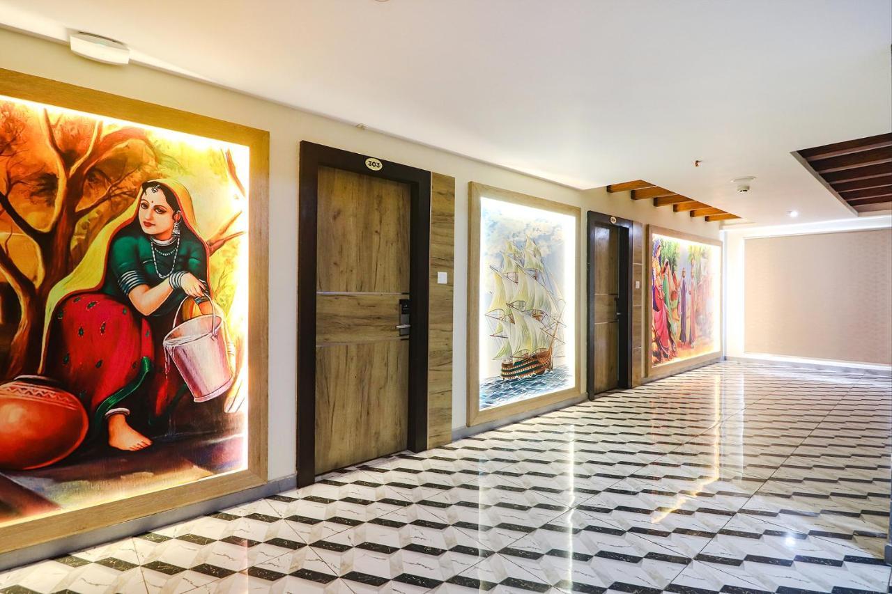 Fabhotel Sva Visakhapatnam Dış mekan fotoğraf