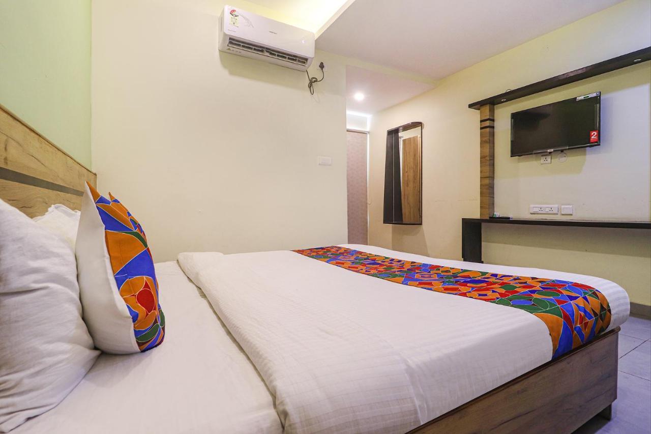 Fabhotel Sva Visakhapatnam Dış mekan fotoğraf