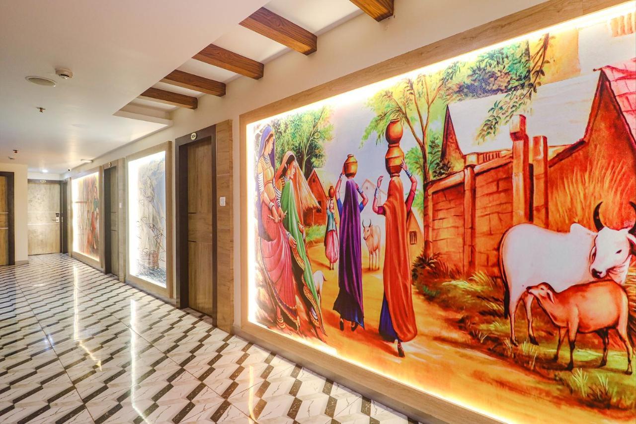 Fabhotel Sva Visakhapatnam Dış mekan fotoğraf