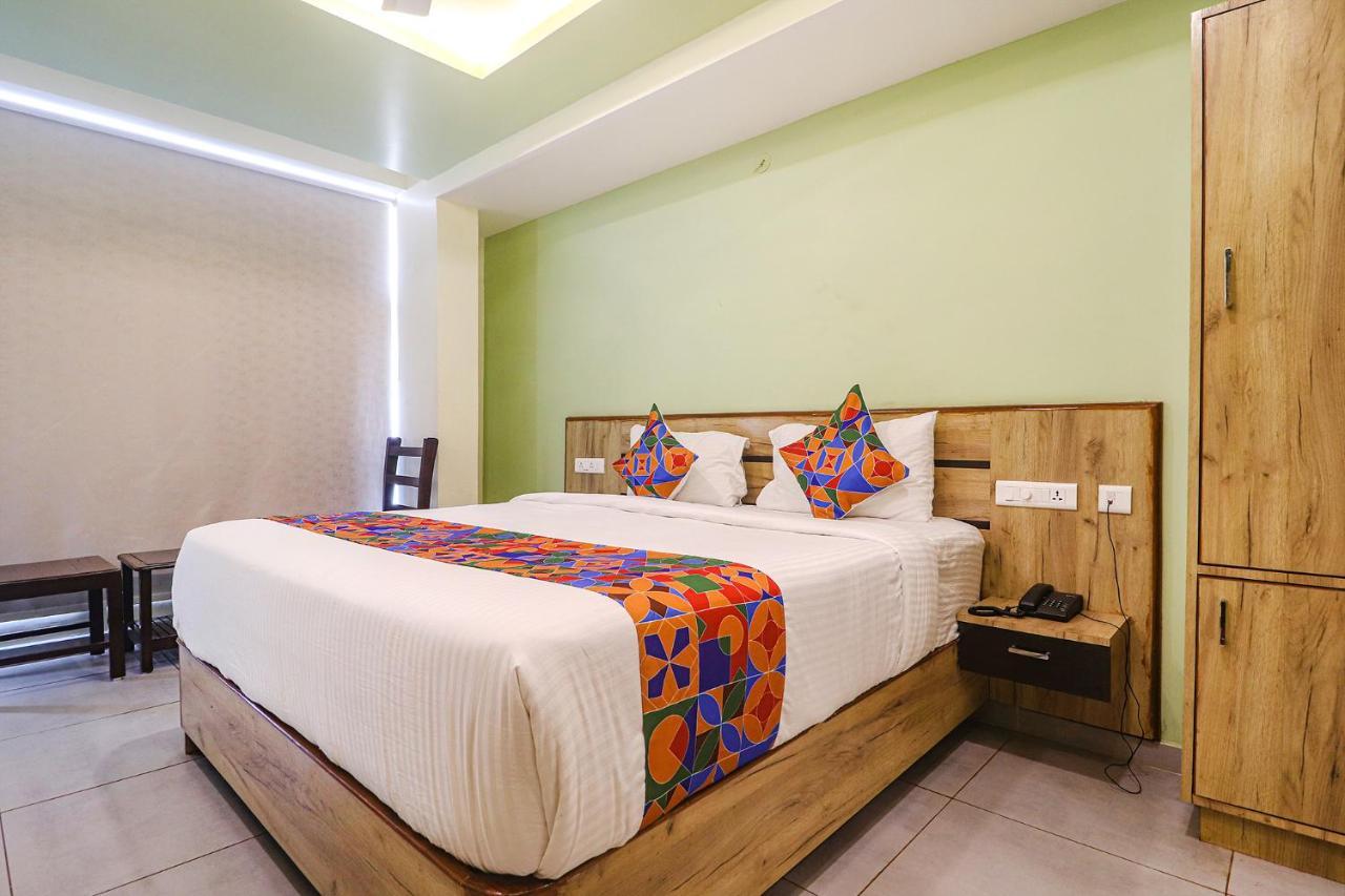 Fabhotel Sva Visakhapatnam Dış mekan fotoğraf