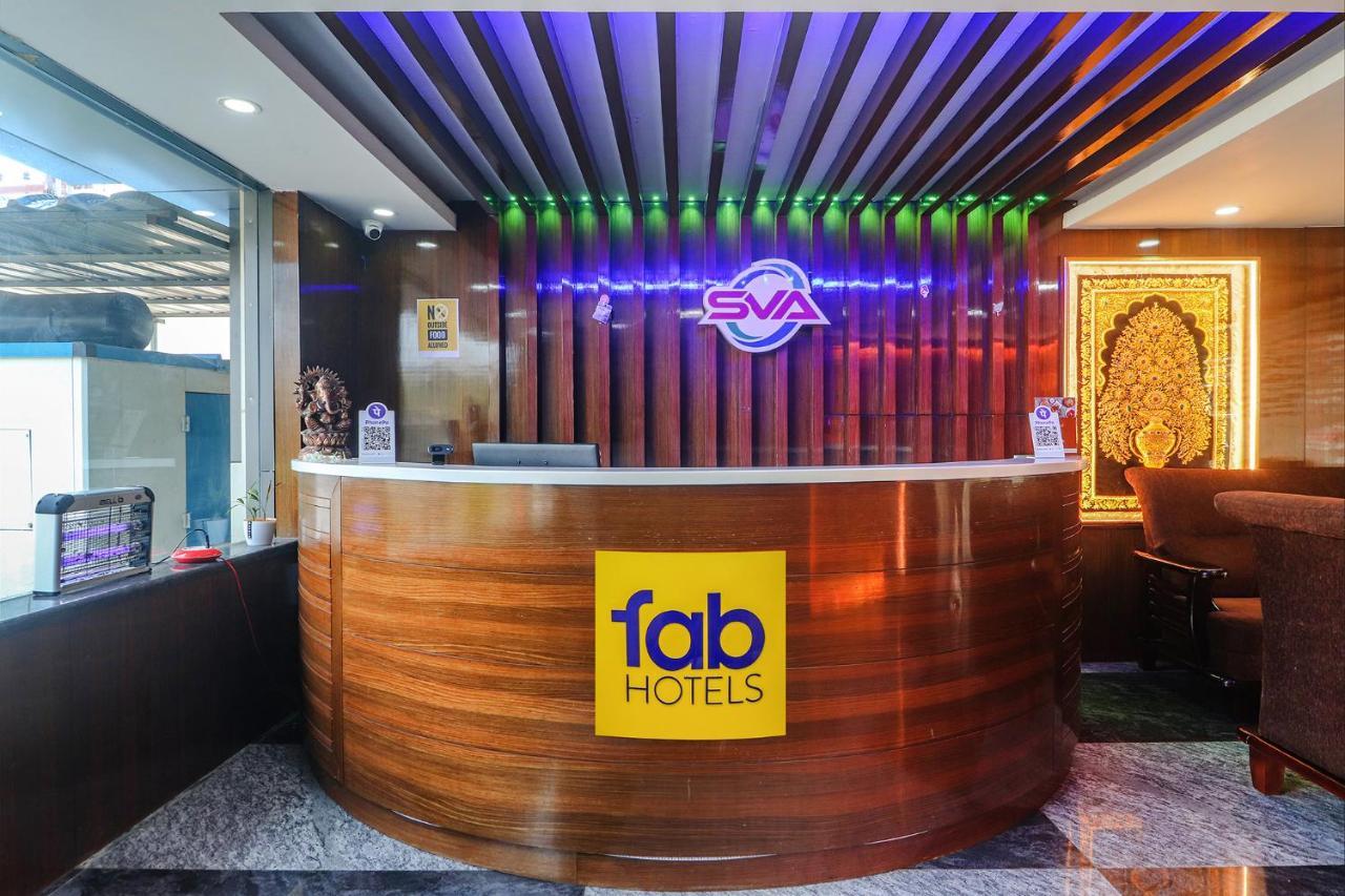 Fabhotel Sva Visakhapatnam Dış mekan fotoğraf