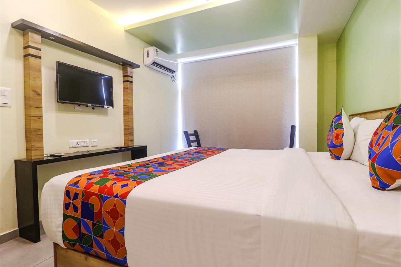 Fabhotel Sva Visakhapatnam Dış mekan fotoğraf