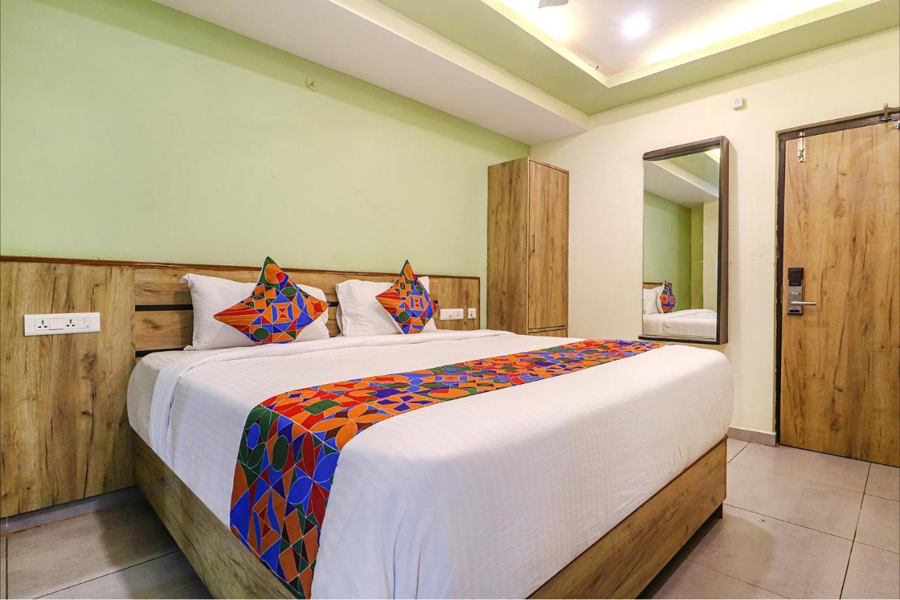 Fabhotel Sva Visakhapatnam Dış mekan fotoğraf