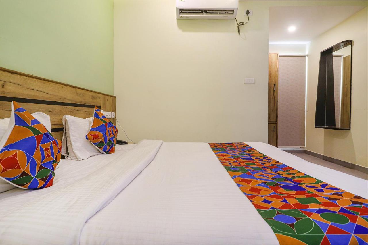 Fabhotel Sva Visakhapatnam Dış mekan fotoğraf