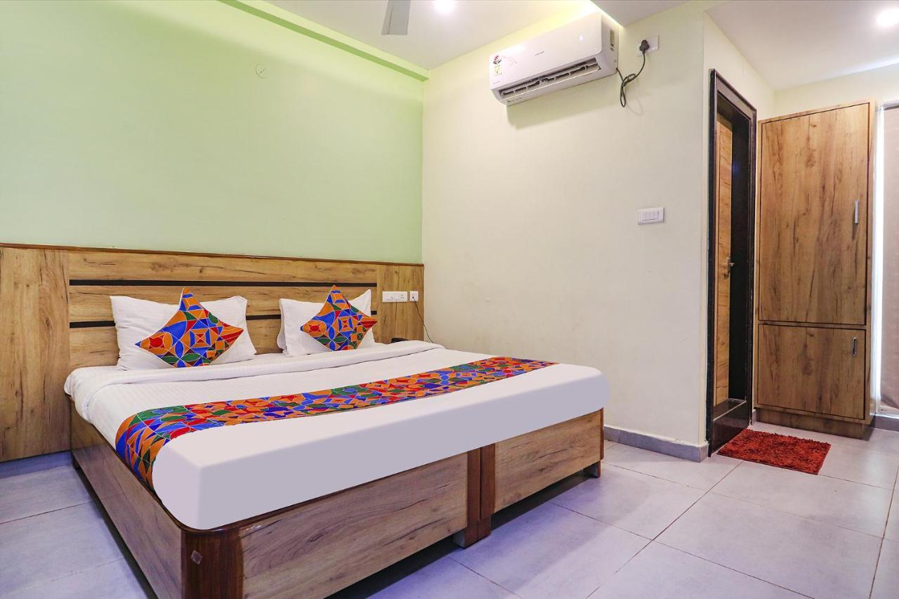 Fabhotel Sva Visakhapatnam Dış mekan fotoğraf