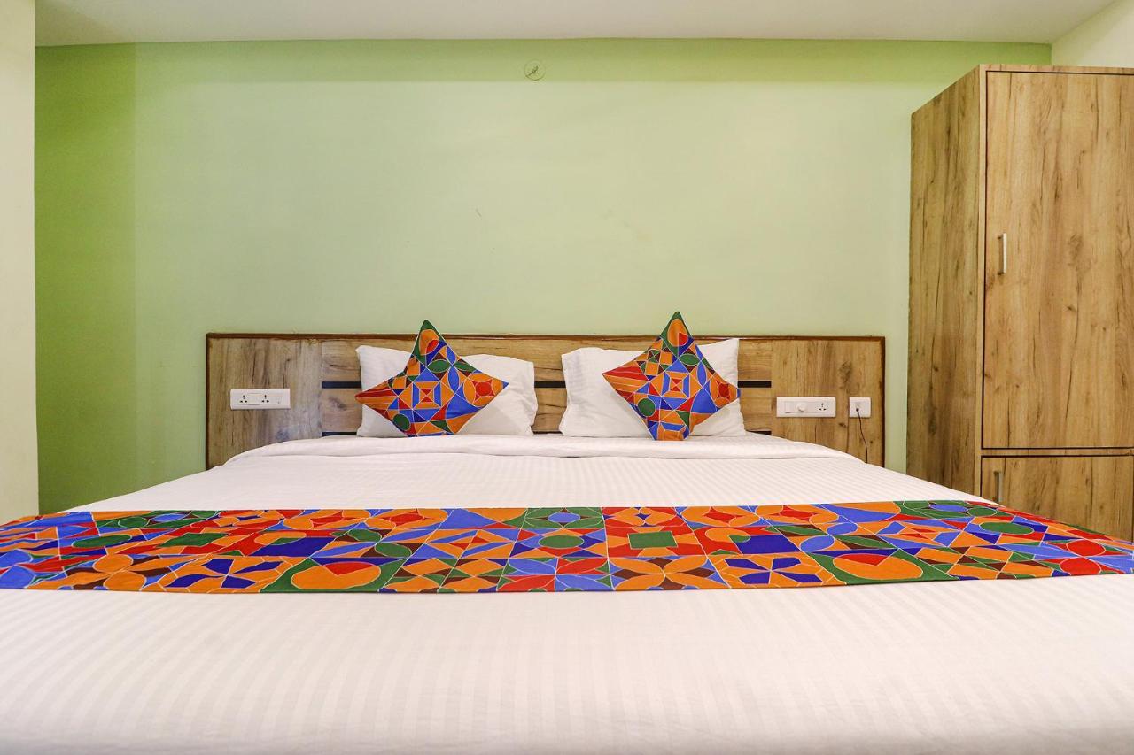 Fabhotel Sva Visakhapatnam Dış mekan fotoğraf