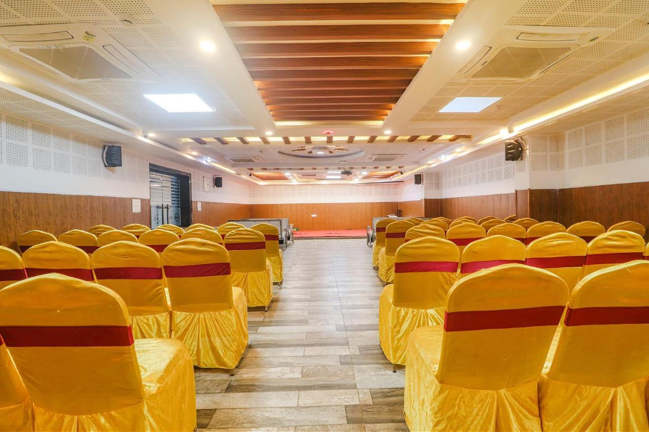 Fabhotel Sva Visakhapatnam Dış mekan fotoğraf