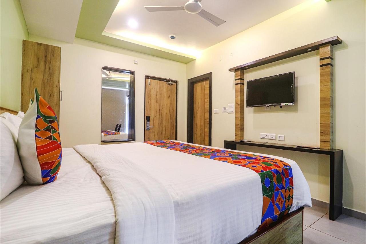Fabhotel Sva Visakhapatnam Dış mekan fotoğraf