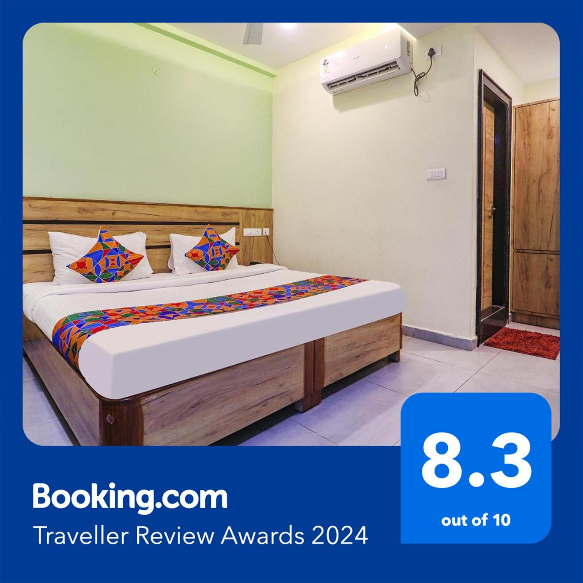 Fabhotel Sva Visakhapatnam Dış mekan fotoğraf